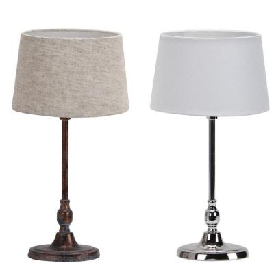 China Modern and Luxury Metal Night Modern Table Lamp Light for Indoor Room for sale