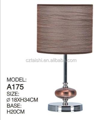 China Modern hot sale decorate modern and ceramic table lamp lamp for sale