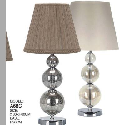 China Modern Glass Table Lamp And Lamp Table For Light Lighting And Circuitry Design for sale