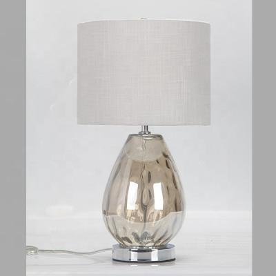 China Modern Hot Sale Glass Table Lamp And Light Living Room, Room Decoration for sale