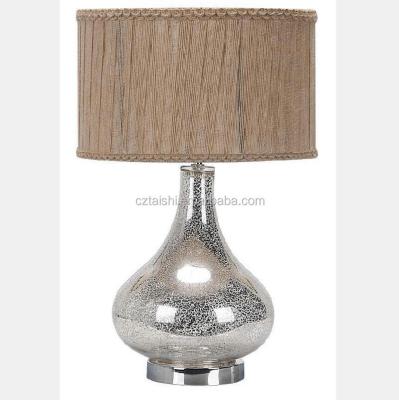 China Fashion Modern Glass Decorate Table Lamp And Bed Lam P Ce, EMC, LVD, RoHS, Saa, SASO, VDE for sale