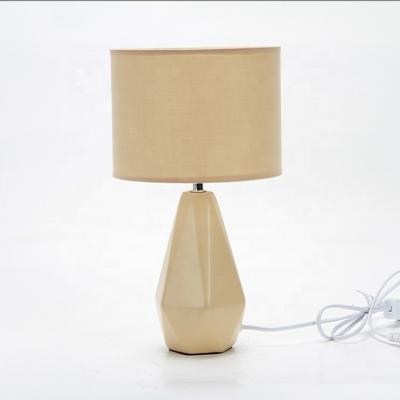 China Office Modern Ceramic Table Lamp Ce, EMC, LVD, RoHS, Saa, SASO for sale