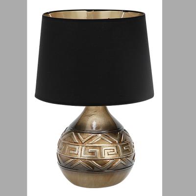 China Modern Antique Ceramic Table Lamp Lighting Modern Lighting And Circuitry Design for sale