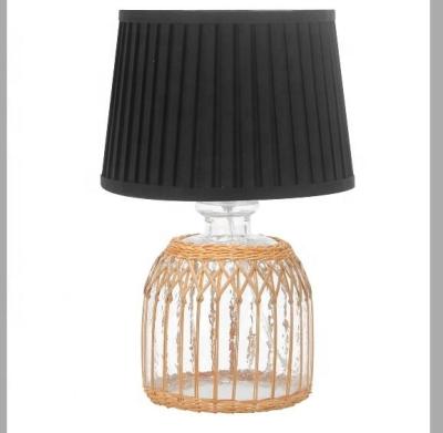 China Modern Fashion Glass Decorate Modern Desk Lamp Ce, EMC, LVD, RoHS, Saa, SASO, VDE for sale