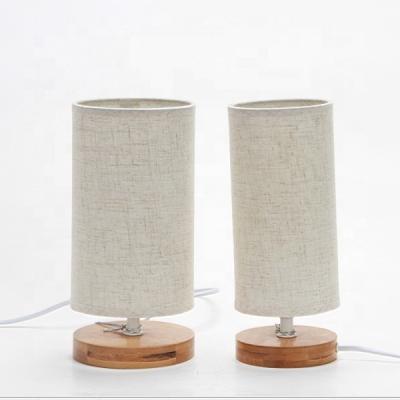 China Lighting works table lamp and wooden table light from lighting fixtures for sale