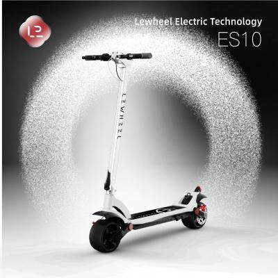 China 10cm wide tire electric scooter 48V 500W 8 inch 3000w adult electric scooter with double damping and dual disc brake for sale