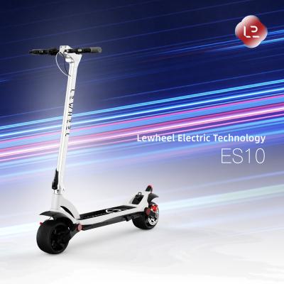 China China Manufacturer Wholesale Price Low Power Wide Speed ​​Foldable 3 Wheel 10cm Tire Electric Scooter for sale