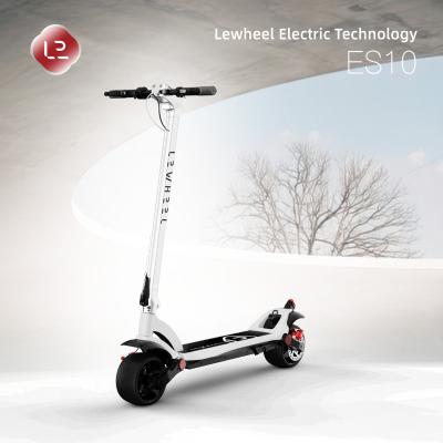 China 10cm Wide Tire CE Certificated Foldable Electric Scooter 500W 8inch 48V 10Ah E-scooter EU Warehouse for sale