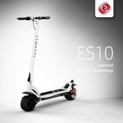 China hot selling 500w adult kick electric scooter 10cm wide tire with competitive price for sale