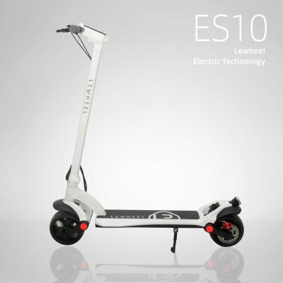 China 10cm wide tire electric scooter 48V 500W 8 inch 3000w adult electric scooter with double damping and dual disc brake for sale