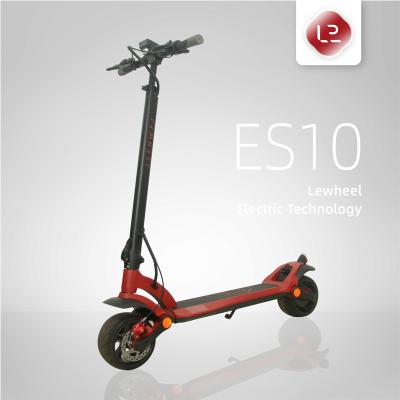 China 10cm wide tire high power scooter 2 aluminum alloy wheel double motor electric scooter adult wide wheel for sale