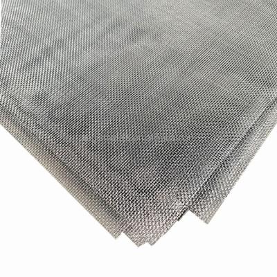 China High Factory Price 410/430 Mesh Count Sugar Filter Stainless Steel Magnetic Wire Mesh Screen for sale