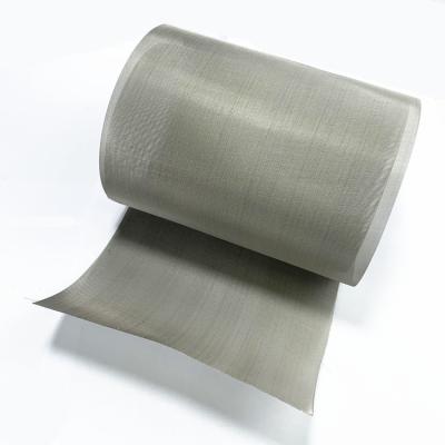 China High count factory price stainless steel mesh 20 mesh 2205 50 60 80 100 mesh 2507 duplex stainless steel wire mesh for sale