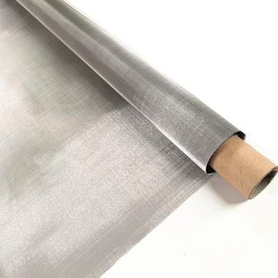 China High mesh count China factory price 250 micron 300 500um NiCrMo alloy c-276 wire mesh filter cloth for sale