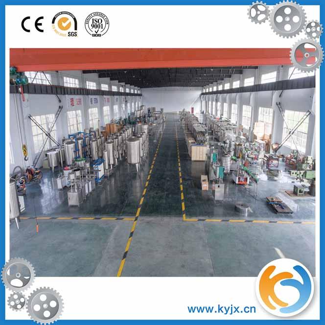 Verified China supplier - Zhangjiagang Keyuan Machinery Co., Ltd.