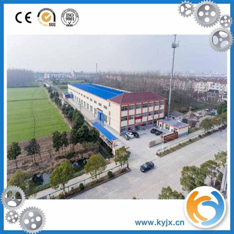 Verified China supplier - Zhangjiagang Keyuan Machinery Co., Ltd.