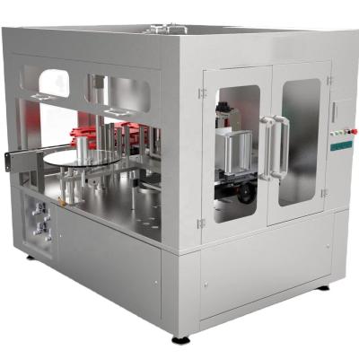 China High Quality Factory Price Variety Food Capacity Stable Opp Bottle Labeling Machine for sale