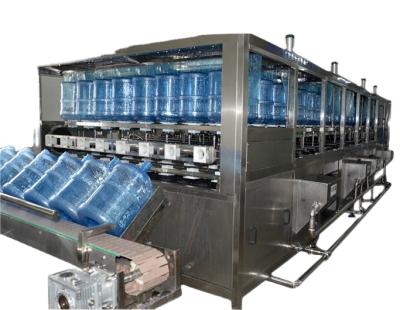 China Beverage Drinking Water Purification Plant / Soft Drink Bottling Plant for sale