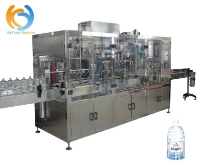 China Automatic Food Factory Product 3-10L Mineral Water Filling Machine With Different Designed Bottle for sale