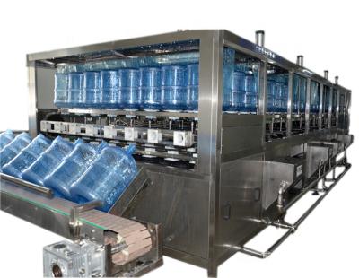 China Water barreled water filling machine for sale