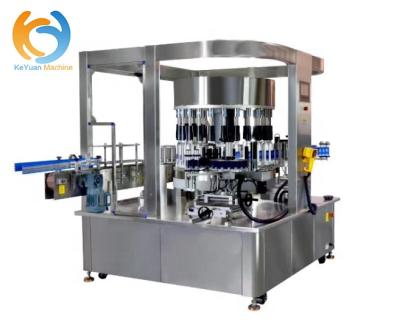 China Food Labeling Machine For Bottle Sleeving /Label Machine for sale