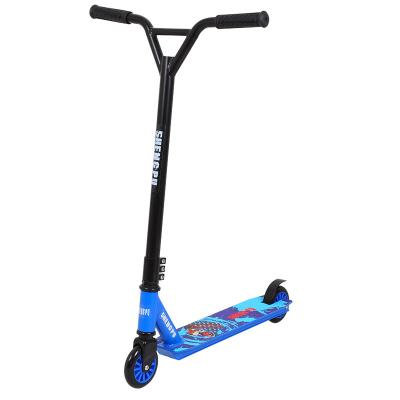 China China high quality PU stunt scooter/hot sale cool kids and adult stunt scooter /two wheel stunt scooter for sale