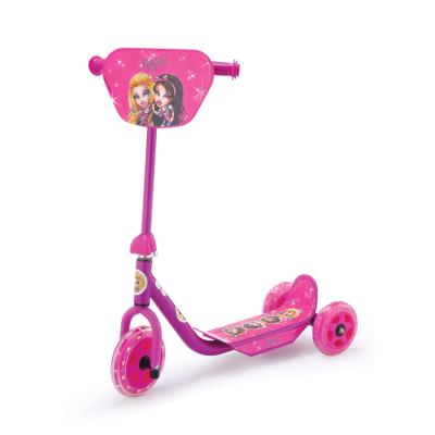 China PVC Vending 3 Wheel Scooter For Kid for sale