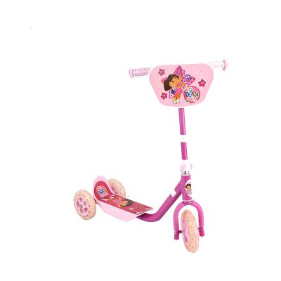 China Hot Sale New Product PVC Tri Scooter for sale