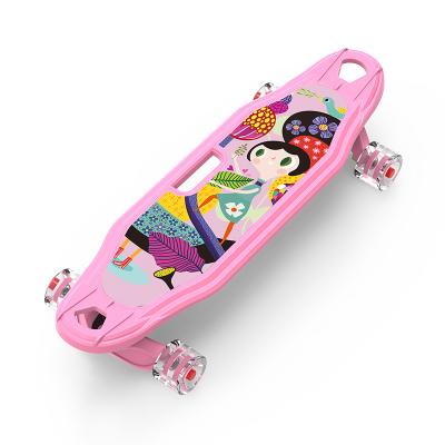 China Hot Selling PP+PU Wheel Chinese Suppliers Board Skate for sale