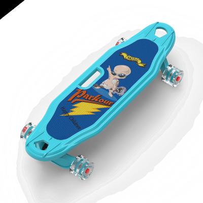 China PP+PU Wheel China Manufacturer Cheap Price Skate Board Skateboards for sale