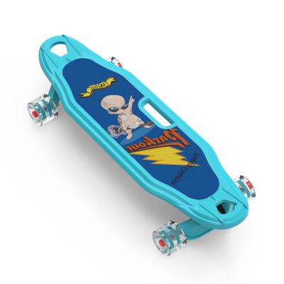 China PP+PU Mini Wheel Children Outdoor New Product Skate Board for sale