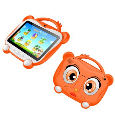 China Hot Drop Resistance Products In 2020 Kids Tablet For Kids 7 Inch Kids Tablet PC Quad Core 8g 16g ROM for sale