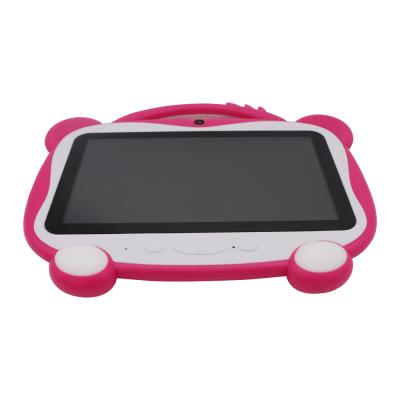 China Drop Resistance Amazon Tablet For Kids Touch Screen Kids Tablet PC Android 10.0 For Kids for sale