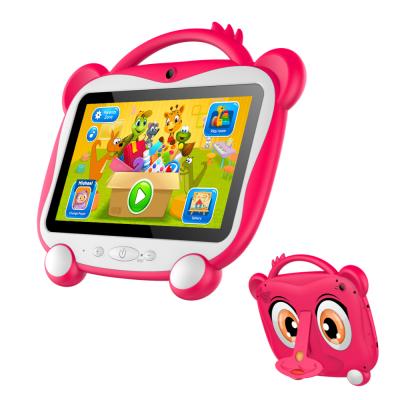 China New Android 10.0 Educational Tablet Hot Selling Amazon Tablets Unique Drop Resistance 7