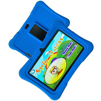 China Cheapest drop resistance kids tablet for education 7