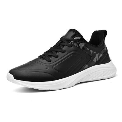 China 2021 Round Breathable Mens Shoes Sneakers Fashionable Basketball Shoes Original Mens Sports Casual Shoes for sale