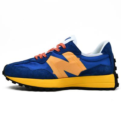 China Hot Sale Good Quality Men's Classic CUSHIONING NEW Shoes NB: Sports Shoes Casual Sneakers 327 Running Shoes For Women Men for sale