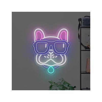 China OUTDOOR STORE Neon Signs Supplier Custom Design Led Strips Neon Sign Anime For Bedroom Decor for sale