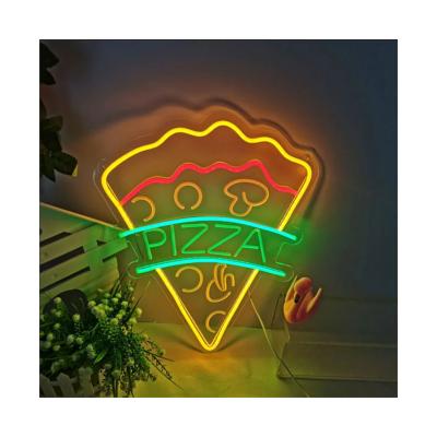 China OUTDOOR STORE Custom Neon Light Signs For Night Clubs Pizza Shop Mall Store Neon Sign Letters Led for sale