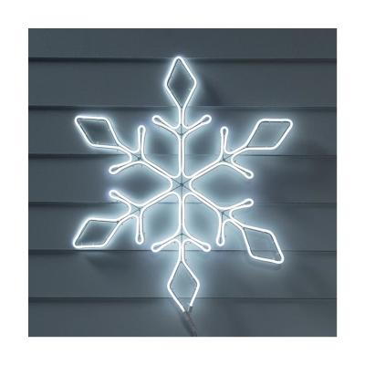 China Wholesale OUTDOOR STORE Merry Christmas Signs Led Open Neon Sign For Outdoor Christmas Decoration for sale