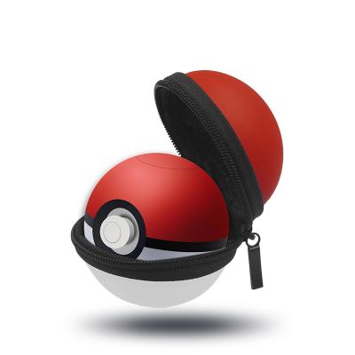 China Portable Protective Hard EVA Carry Bag Poke Ball Plus Portable Controller Travel Case For N-Switch for sale