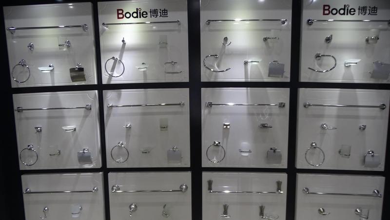 Verified China supplier - Wenzhou Bodie Sanitary Ware Co., Ltd.