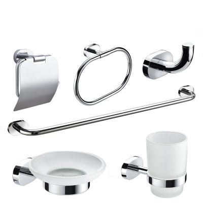 China New Modern Attractive Brass Bathroom Accessories With High Quality And Good Price for sale