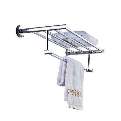 China Wholesale Modern Wall Mounted Towel Racks Bathroom Towel Racks Towel Racks for sale