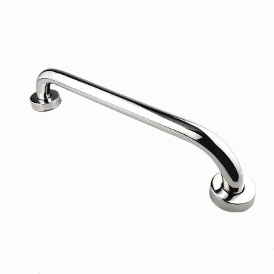 China Modern Stainless Steel Bathroom Accessories Handrail Safety Handrail Customized Grab Bar for sale