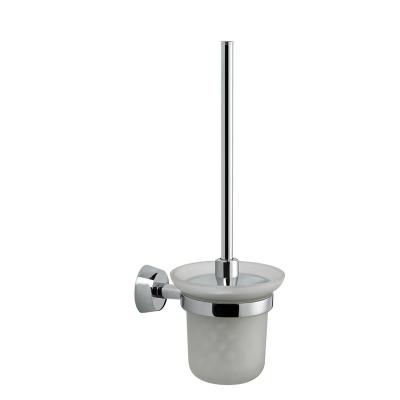 China Hotel Bathroom Accessories Modern Toilet Brush Holder for sale