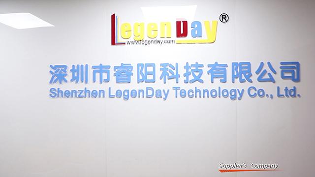 Verified China supplier - Shenzhen Legenday Technology Co., Ltd.