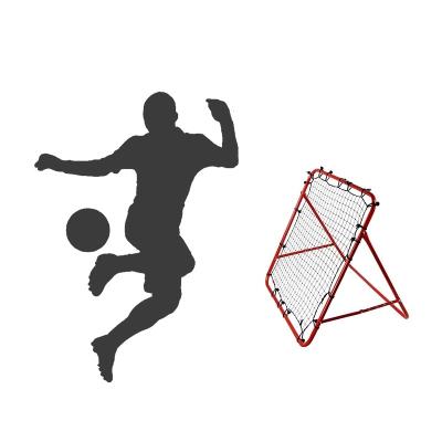 China New Durable Adjustable Connected Soccer Net Training Net Soccer Goal Training Equipment Soccer Practice Net for sale