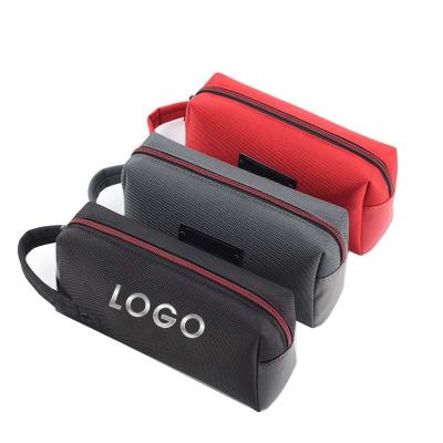 China Makeup Bag Customized Portable Small Bag For Golf Tee Accessories Mini Golf Handbag Sport Pouch for sale