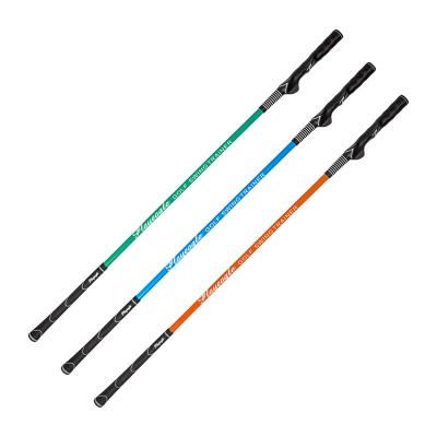 China Golf PLAYEAGLE Layber Stances Rubber Grips Golf Training Strength Rhythm Practice Tool for sale